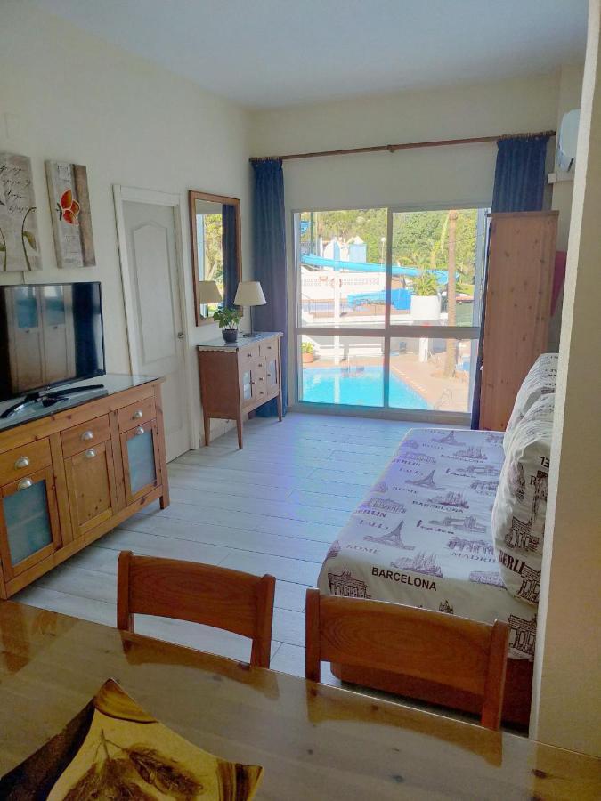 Benal Beach Benalmádena Εξωτερικό φωτογραφία