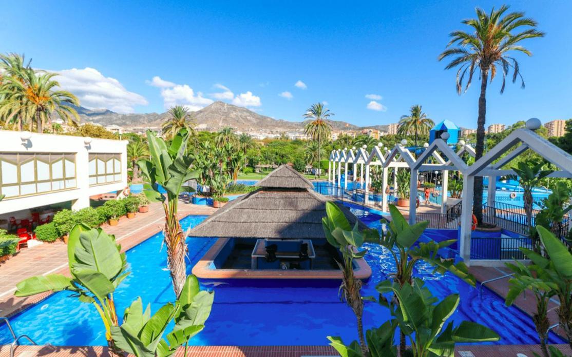 Benal Beach Benalmádena Εξωτερικό φωτογραφία