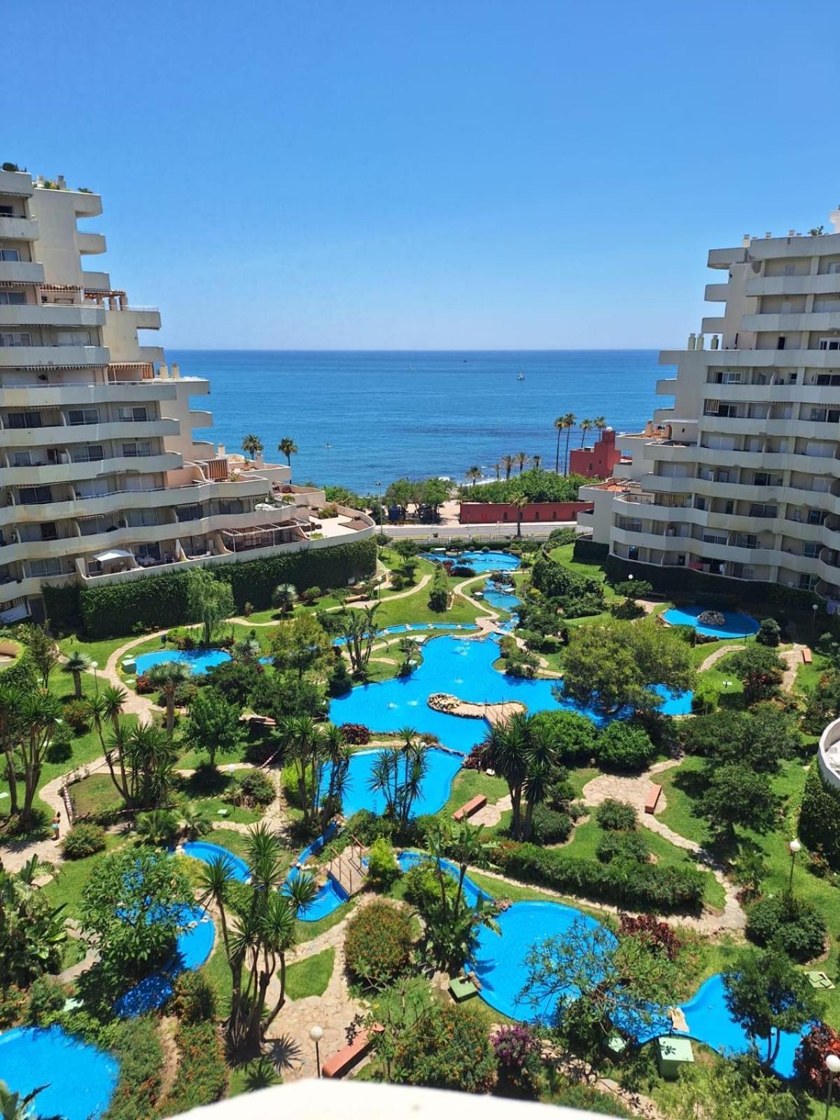 Benal Beach Benalmádena Εξωτερικό φωτογραφία